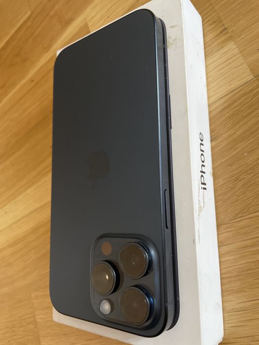 Iphone 15 pro max 512 gb