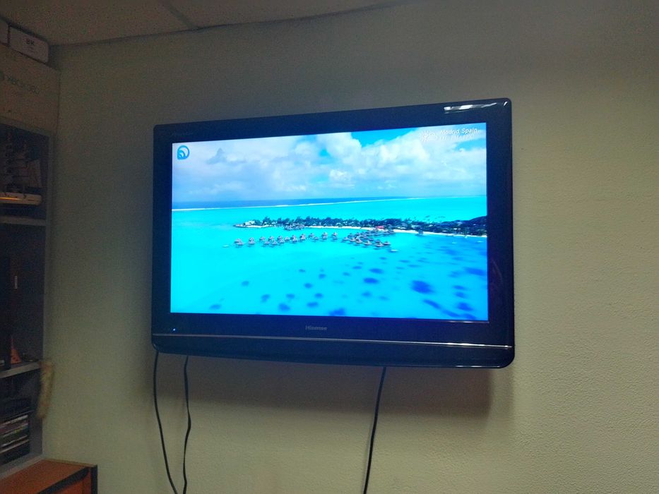 Телевизор Hisense диагональ 81