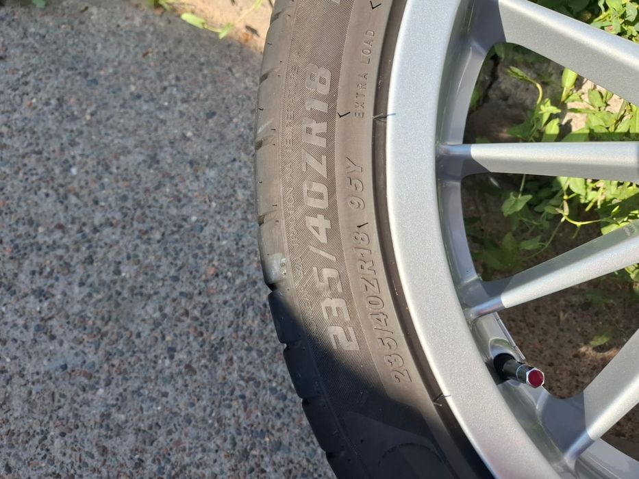 Диски с шинами продам