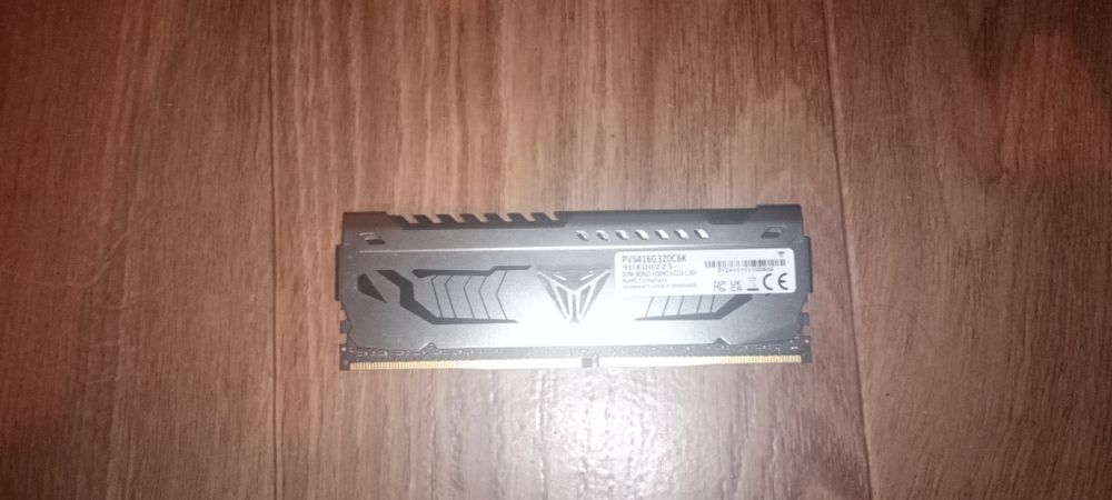 Stick Viper 8 GB DDR4 CL16