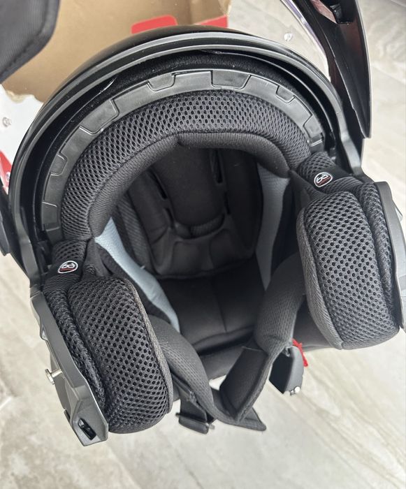 Мото каска женска