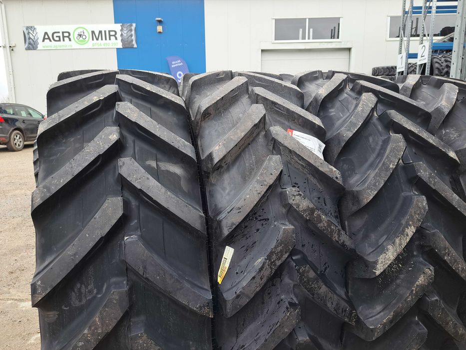 Cauciucuri noi 420/85R34 marca ALLIANCE anvelope radiale 16.9R34