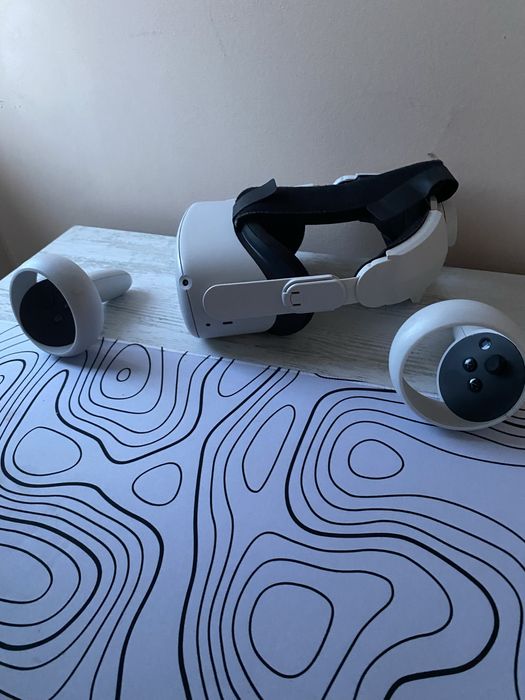 ochelari VR meta quest 2, 128gb
