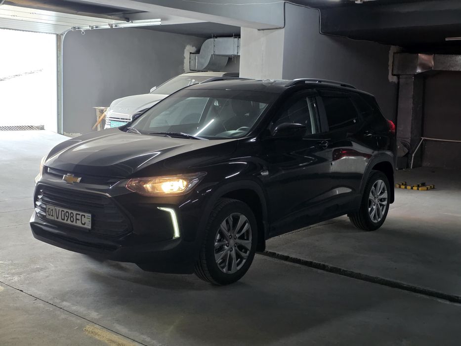 Продаётся автомобиль Трекер-2. 8700 пробег