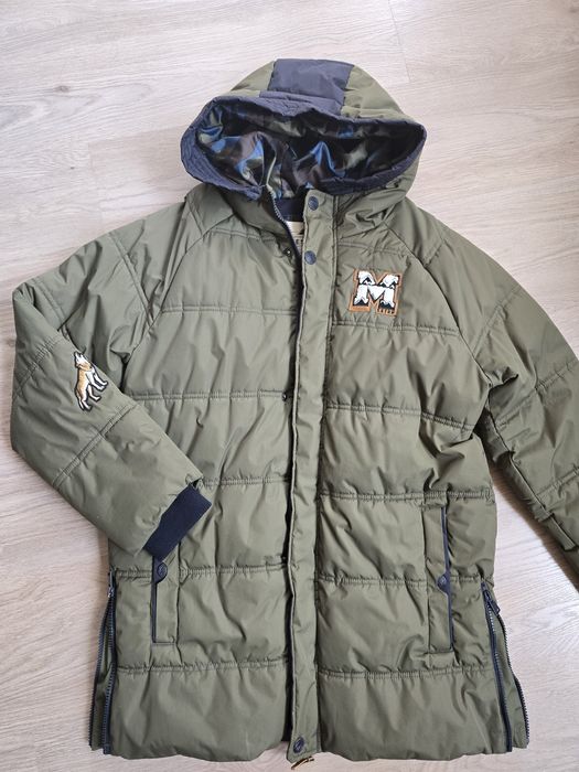 Reserved зимно якенце размер 158