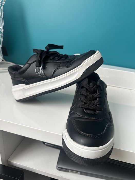 Adidasi Calvin Klein