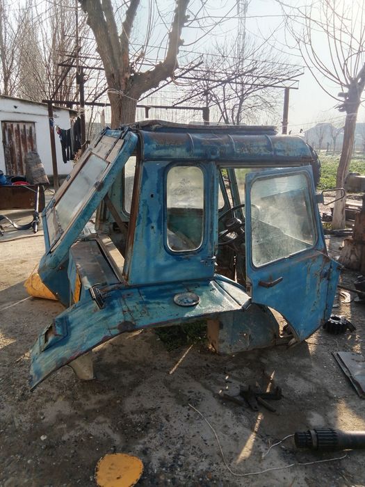 Mtz 80 kabinkasi