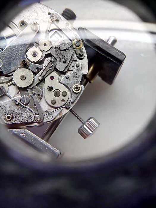 Часовникарско Ателие-Georg&Son WatchLab