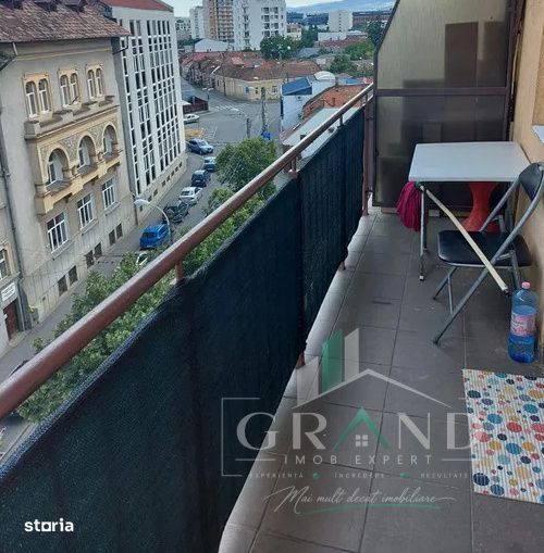 Ap 1 camera | Balcon | Semicentral-Burebista