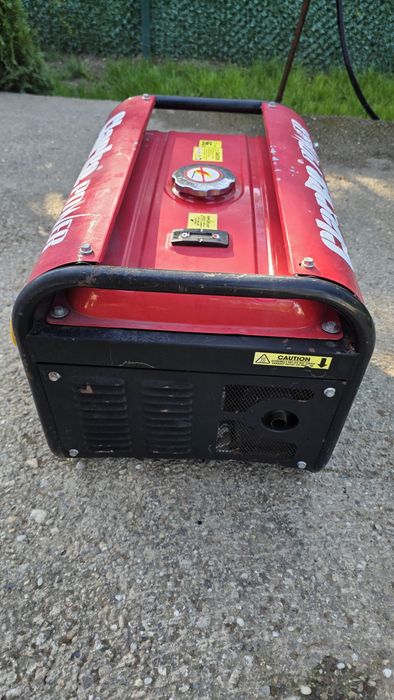 БЕНЗИНОВ Генератор  CLARKE PG3800DV – 3kVA – 230V / 110V