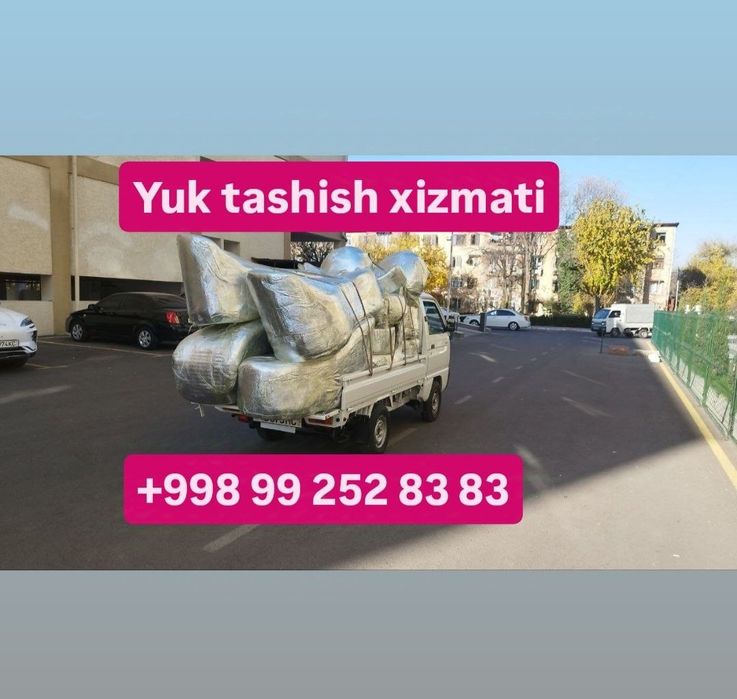 labo yuk tashish xizmati