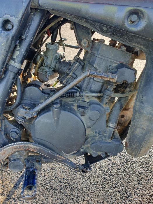 Vând Kawasaki KMX 125 2t