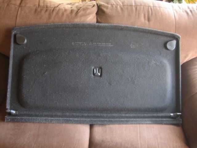 Polita/capac  portbagaj VW Golf  5