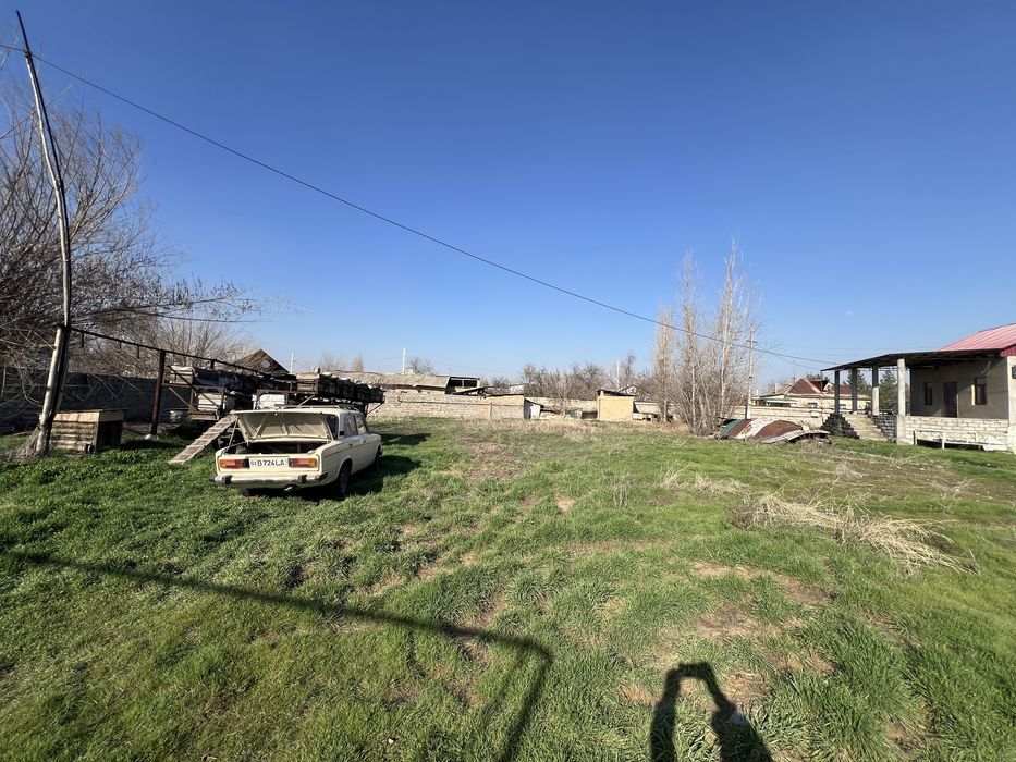 Ер участкаси Аааарзон нархда! Янги Узб рупарасида. Яшнабод тумани