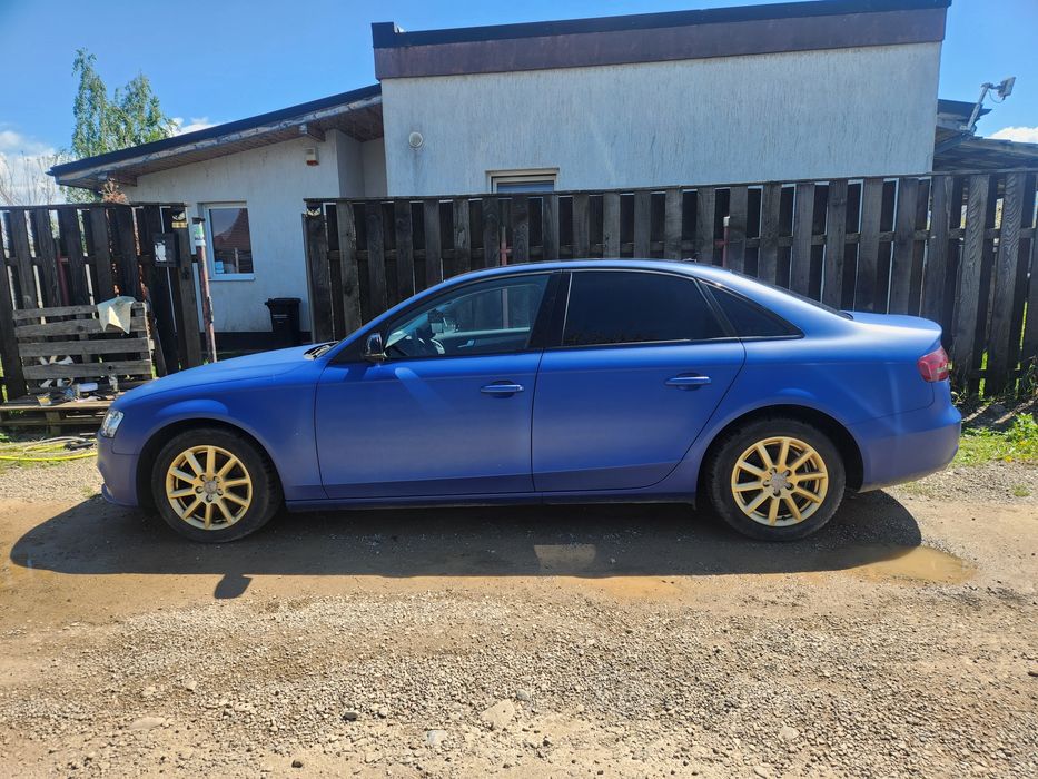 AUDI A4 2014 — imagine 4