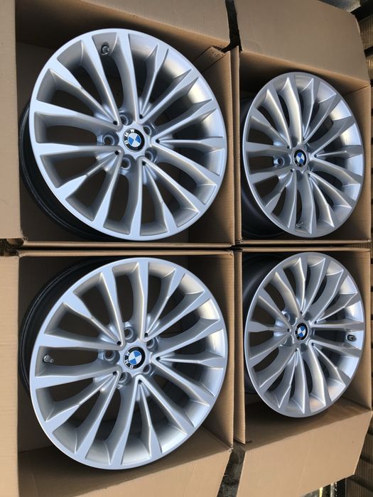 Jante R18 Originale 5X112 BMW Seria 3 5 6 7 8 G30 G32 G11 G15 X1 X3 X4