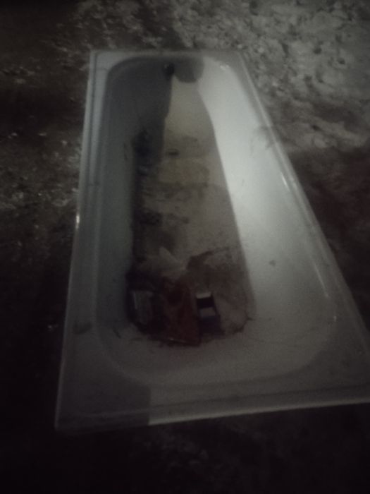 Ванный бу в хорошем состоянии