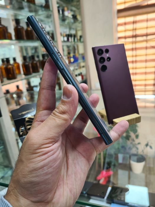 Samsung S22 Ultra 12/256Gb Garantiya