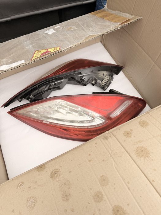 Stopuri originale Porsche Panamera