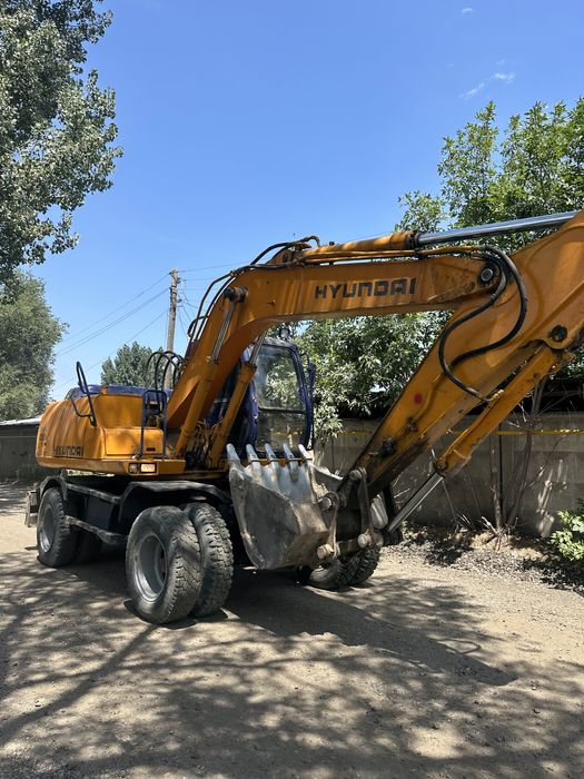 Экскаватор Алматы