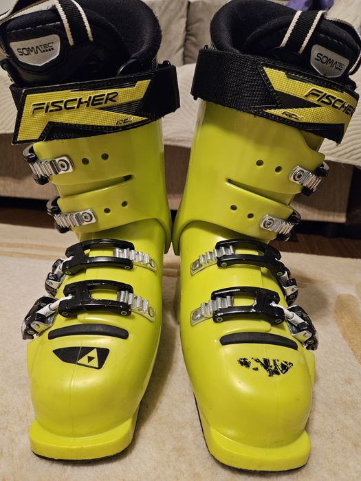 Clapari Fscher RC4, 24.5 cm