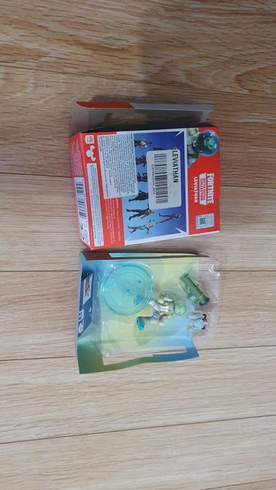 Figurină Fortnite Battle Royale, Levithan