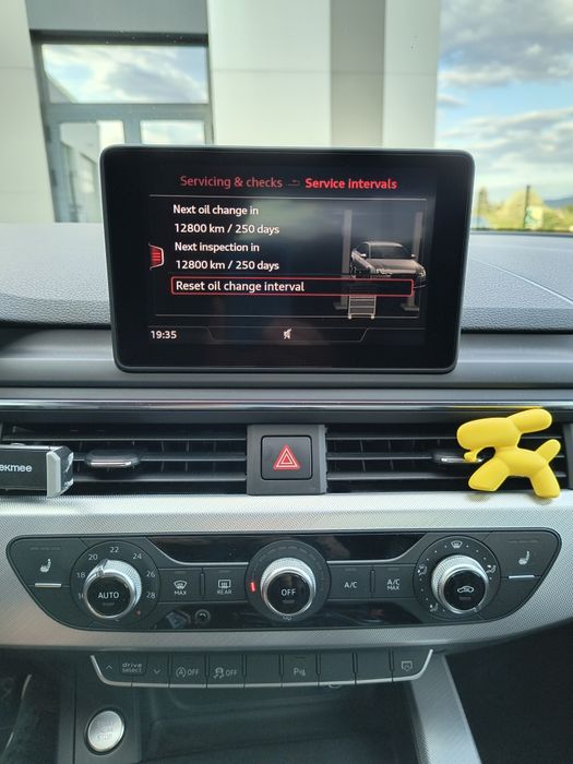 Audi A4 2.0 TFSI Quattro S-line 107000 km