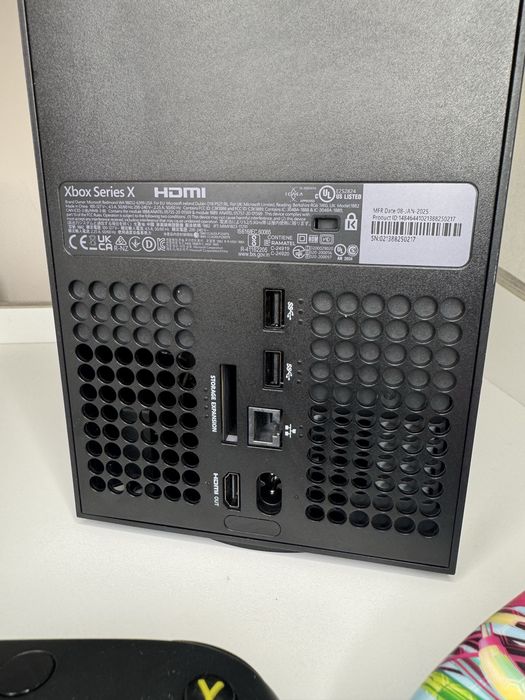 Xbox Series X   1TB