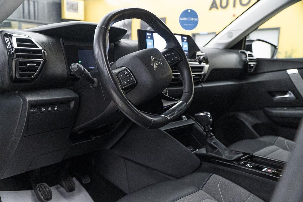 Citroën C4 Led/CarPlay/AndroidAuto/Clima/Lane Assist/Tva/Leasing-Rate FARA AVANS
