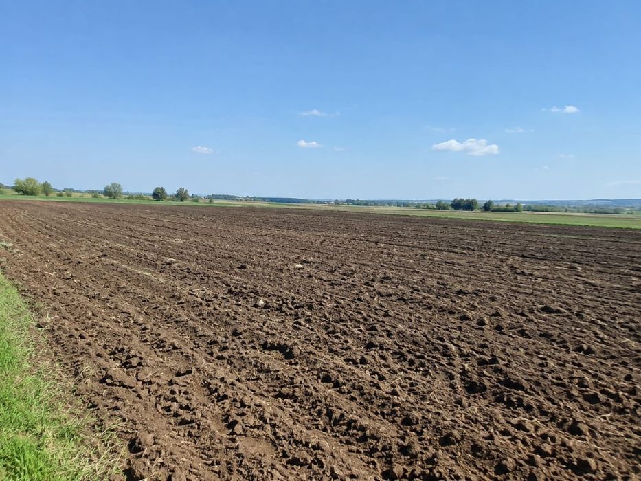 Teren Agricol Sat Țigănaș Jud Mehedinți