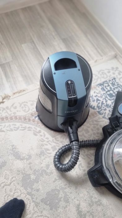 Пылесос робоклейн