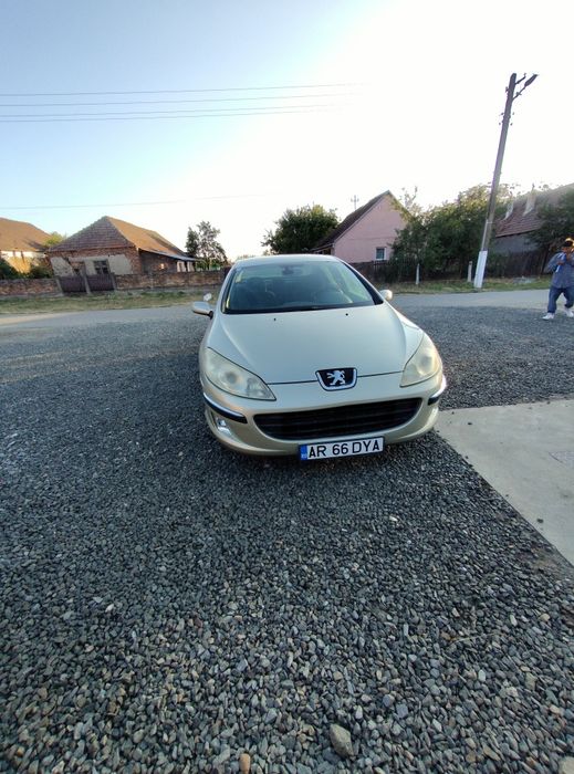 PEUGEOT 407 2004 — imagine 2