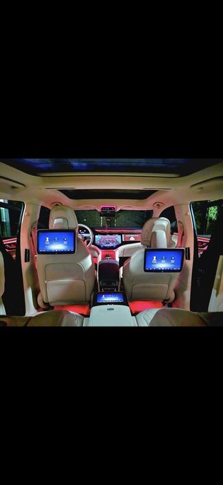 Mercedes Eqs Suv