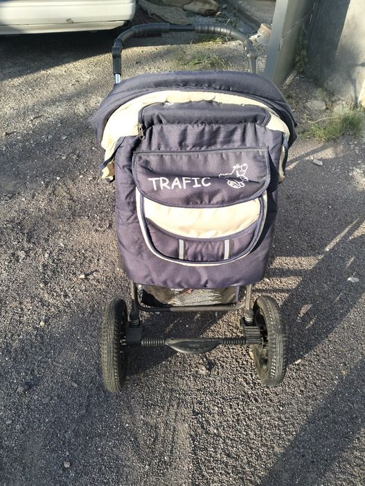 Коляска зима-лето