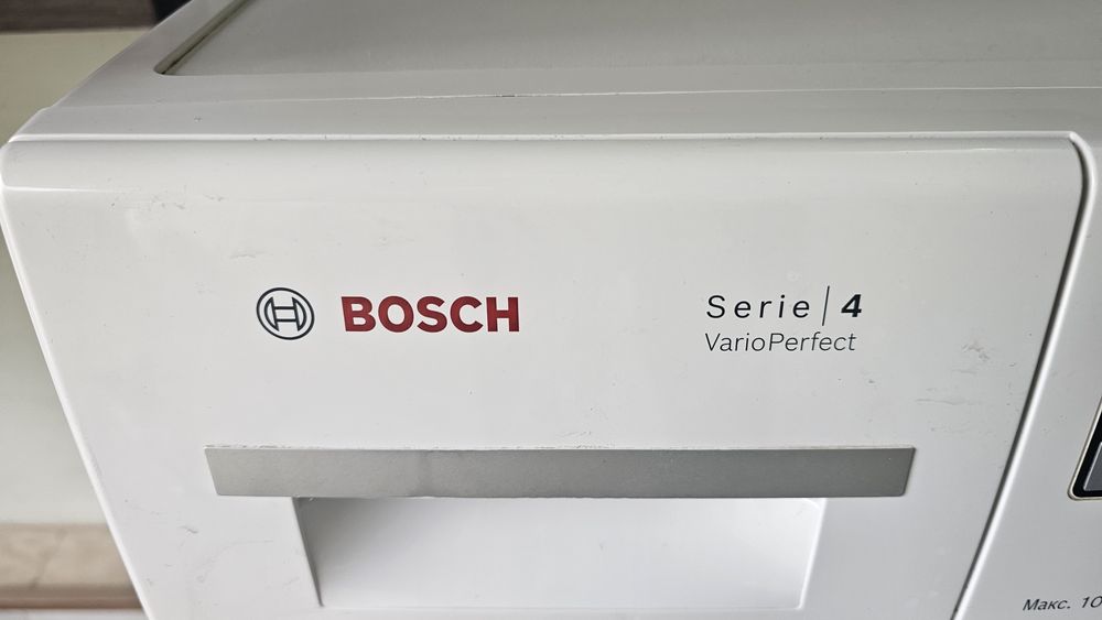 Стиральная машина Bosch