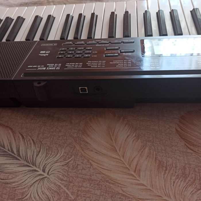 Продам синтизатор ctk casio 3500