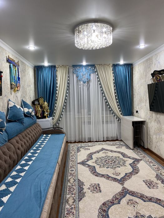 2 бөлмелі пәтер Тараз қаласы