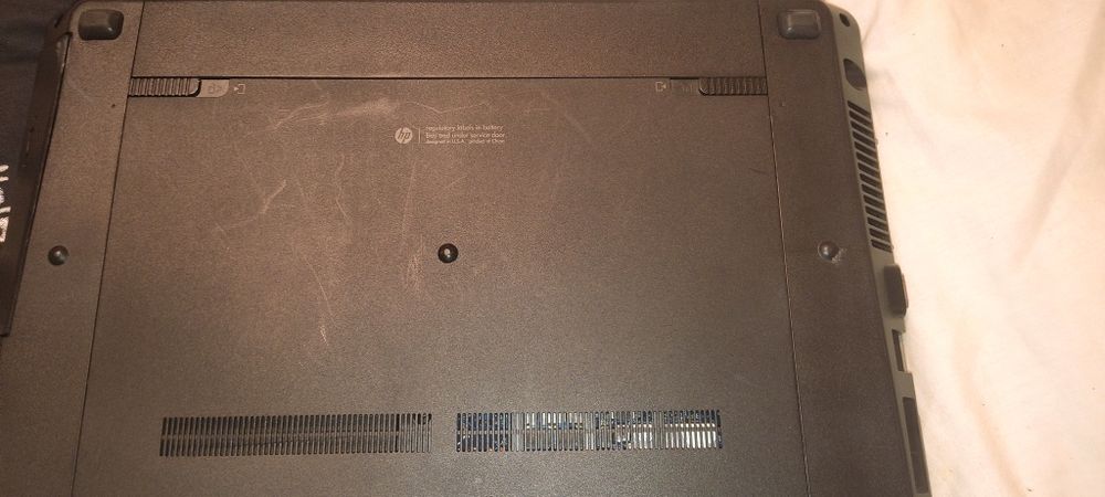 Laptop HP probook 4530s