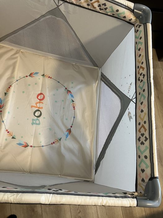 Кошара за игра и сън Cangaroo