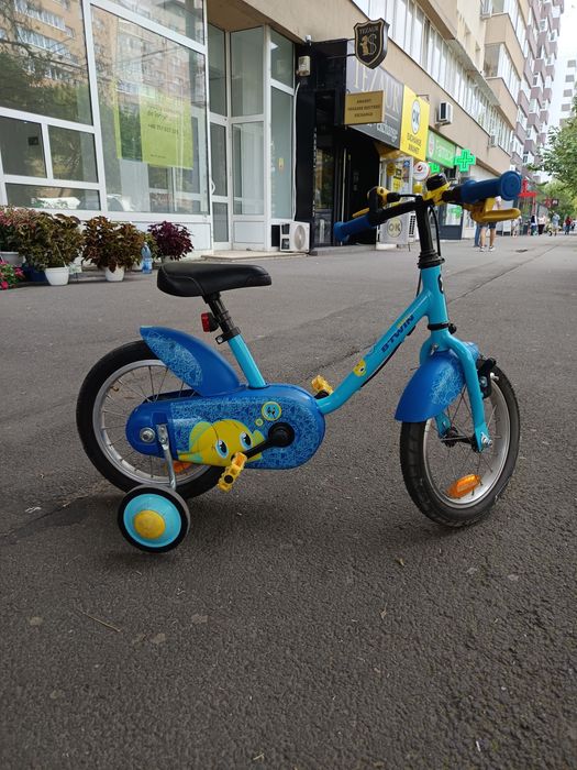 Bicicleta ocean 500