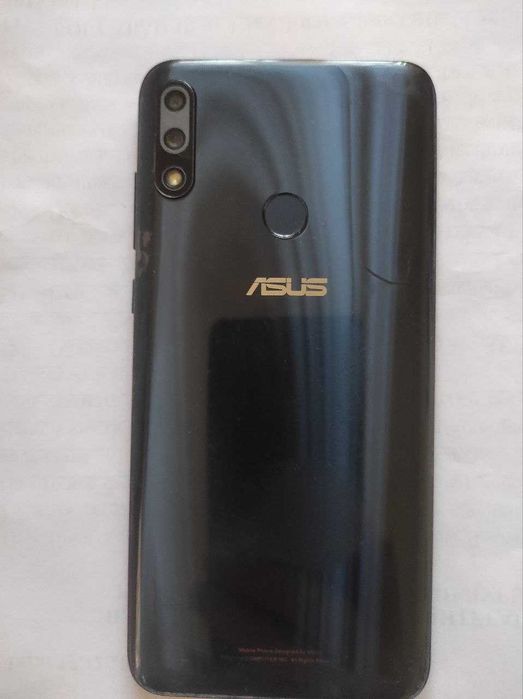 Asus ZenFone Max Pro (M2)