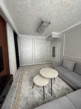 Квартира с евроремонтом на ул. А. Каххара в ЖК Istanbul City.`