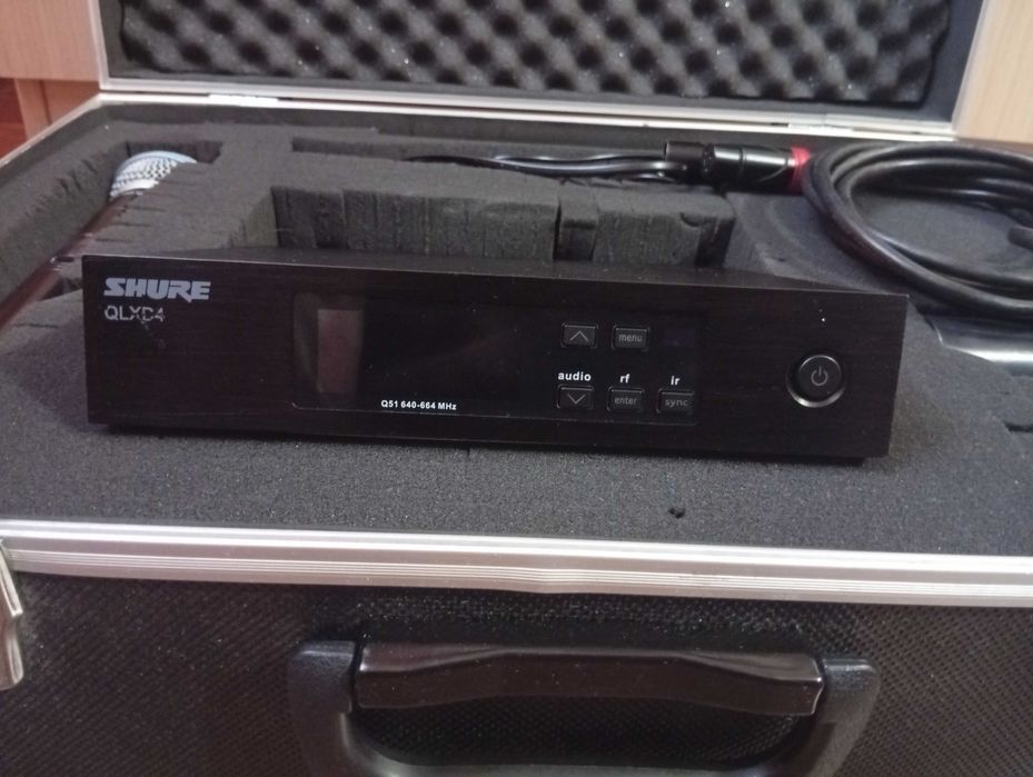 Микрофони втора употреба