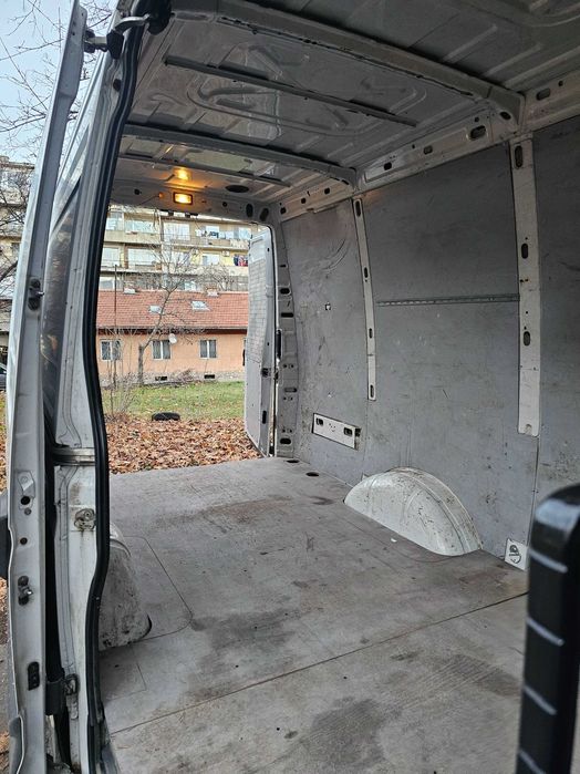 Транспортни и хамалски услуги с бус