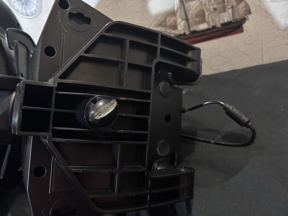 игровой руль Xbox racing wheel overdrive