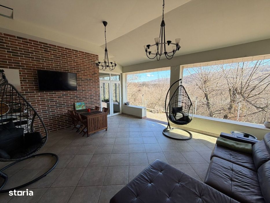 Vilă de Lux Vălenii de Munte - Piscină