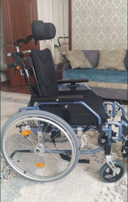 Инвалидный коляскалар сатылды