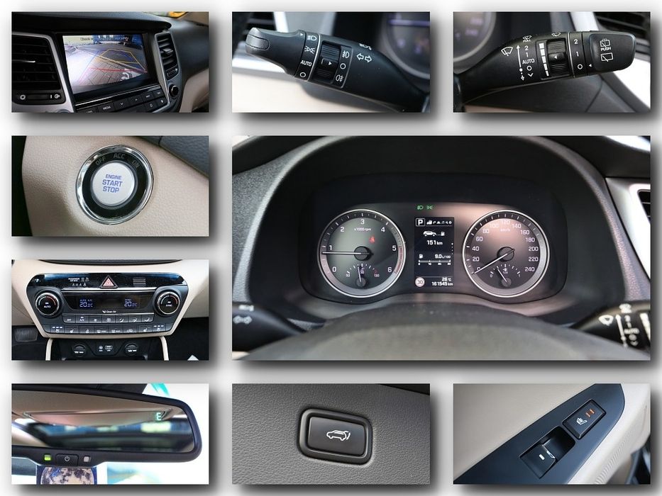 HYUNDAI Tucson 2016 — imagine 5