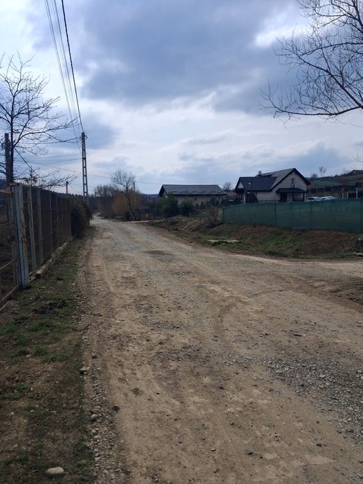 Teren de vanzare Dorobant intravilan
