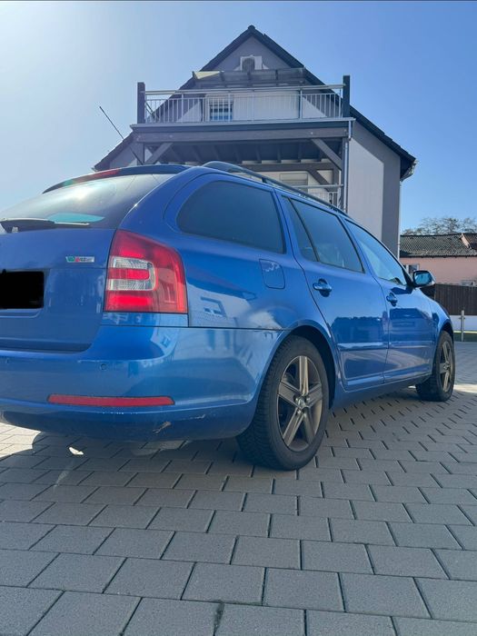 Vând Skoda Octavia VRS